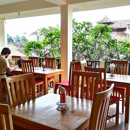 Nyoman Badri Homestay Ubud Esterno foto