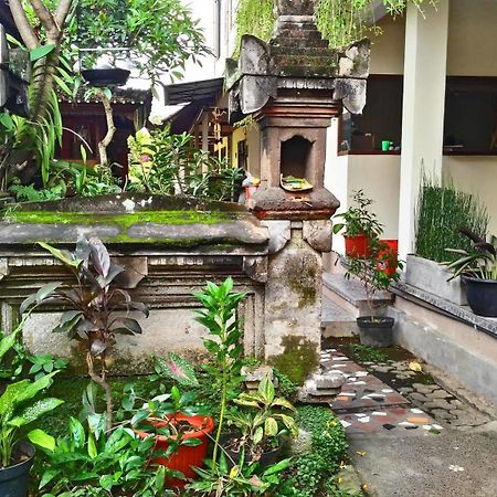 Nyoman Badri Homestay Ubud Esterno foto