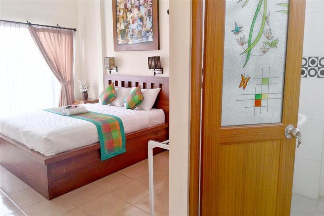 Nyoman Badri Homestay Ubud Esterno foto