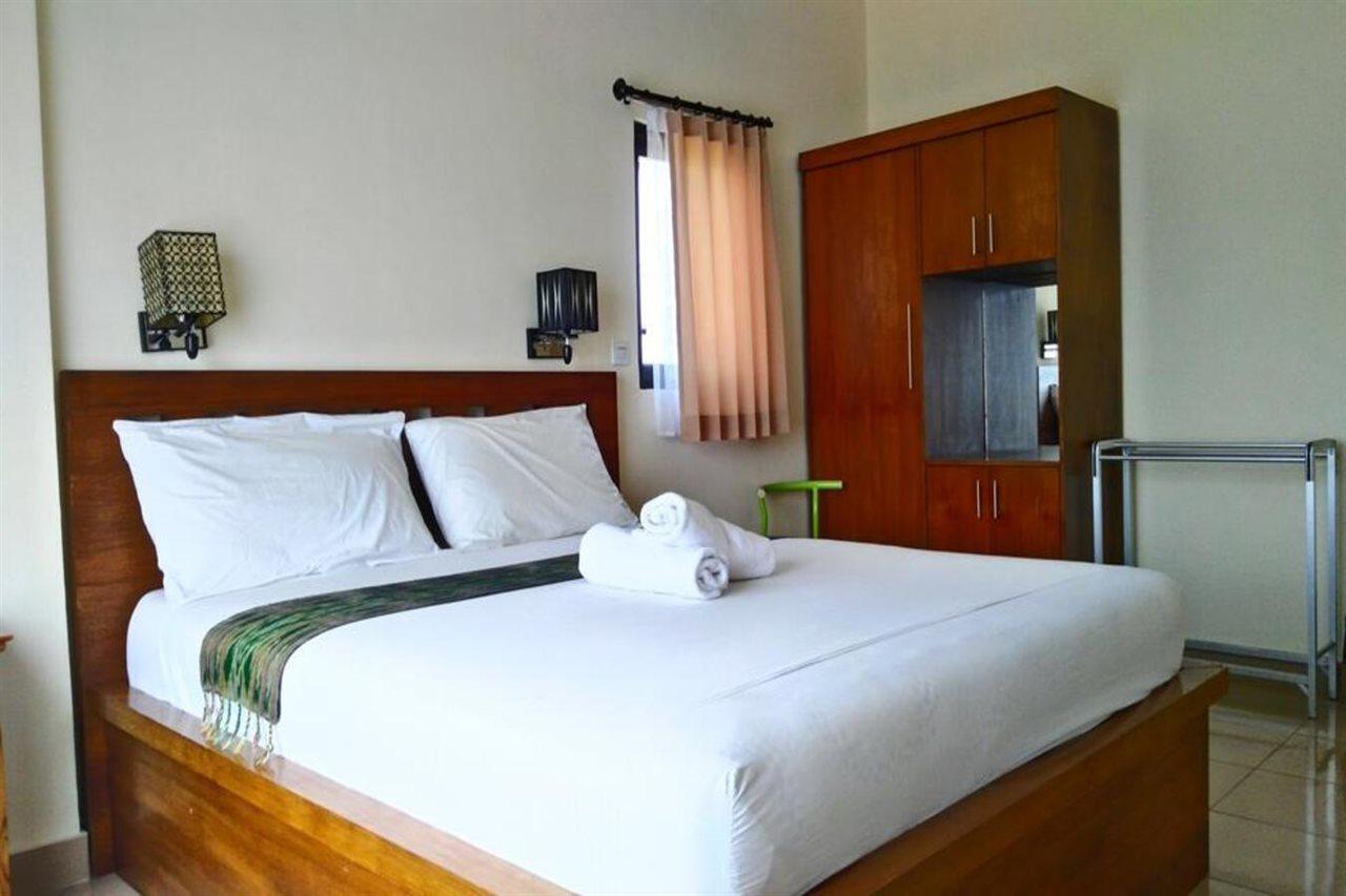 Nyoman Badri Homestay Ubud Esterno foto