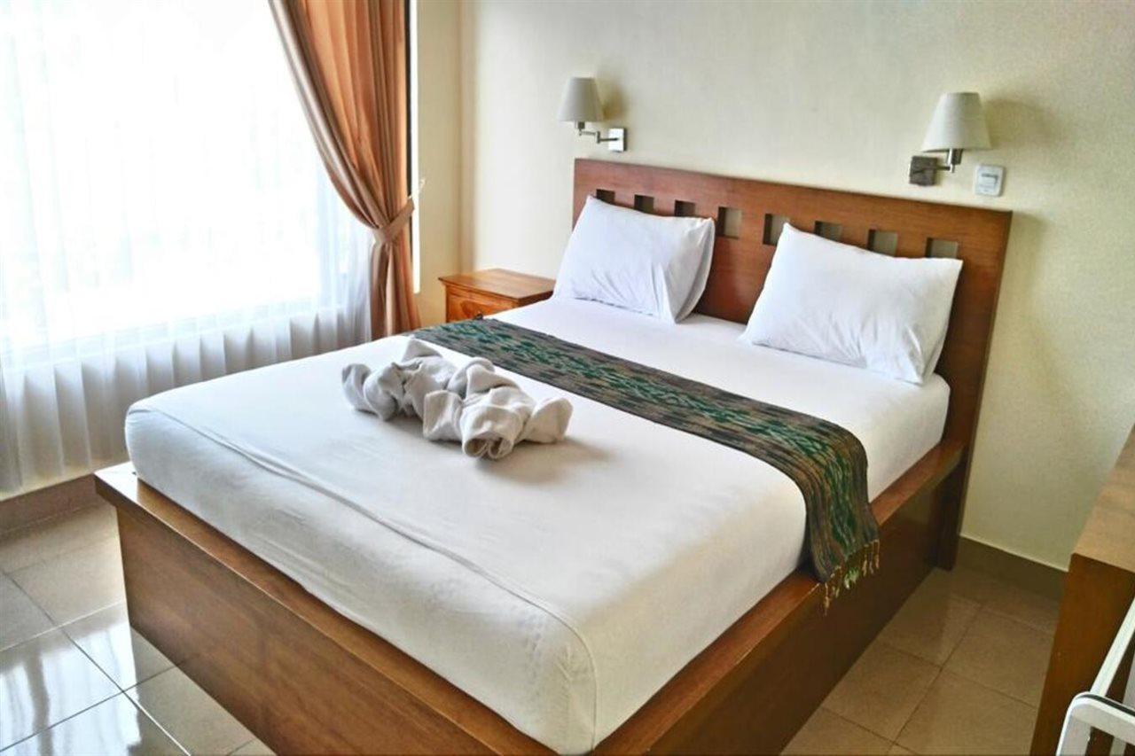 Nyoman Badri Homestay Ubud Esterno foto