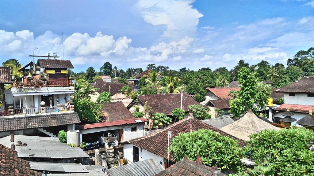 Nyoman Badri Homestay Ubud Esterno foto