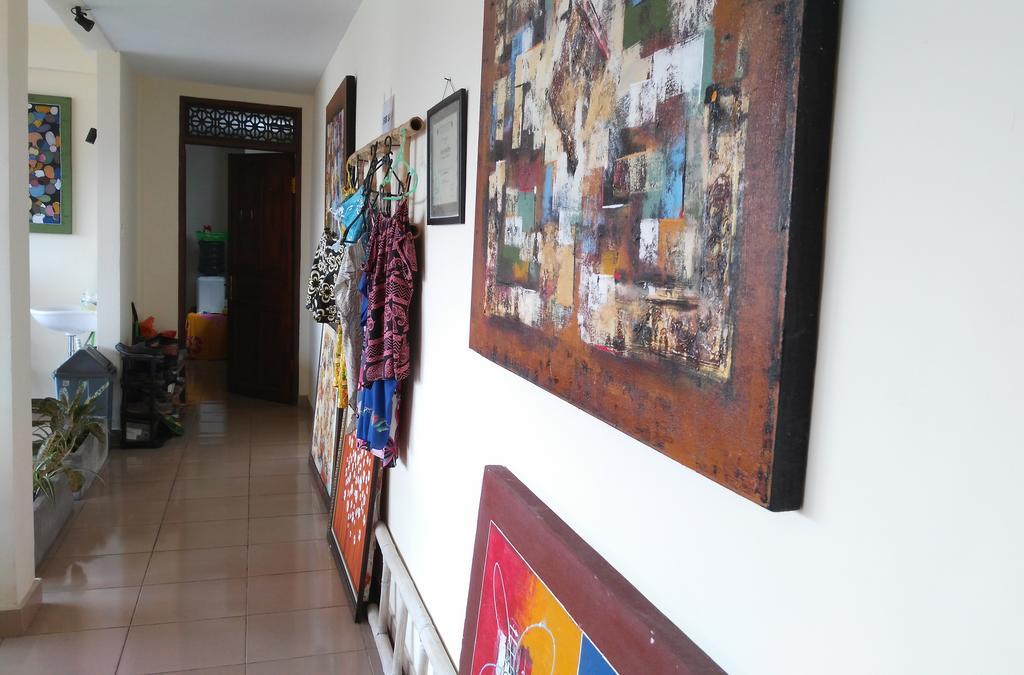 Nyoman Badri Homestay Ubud Esterno foto