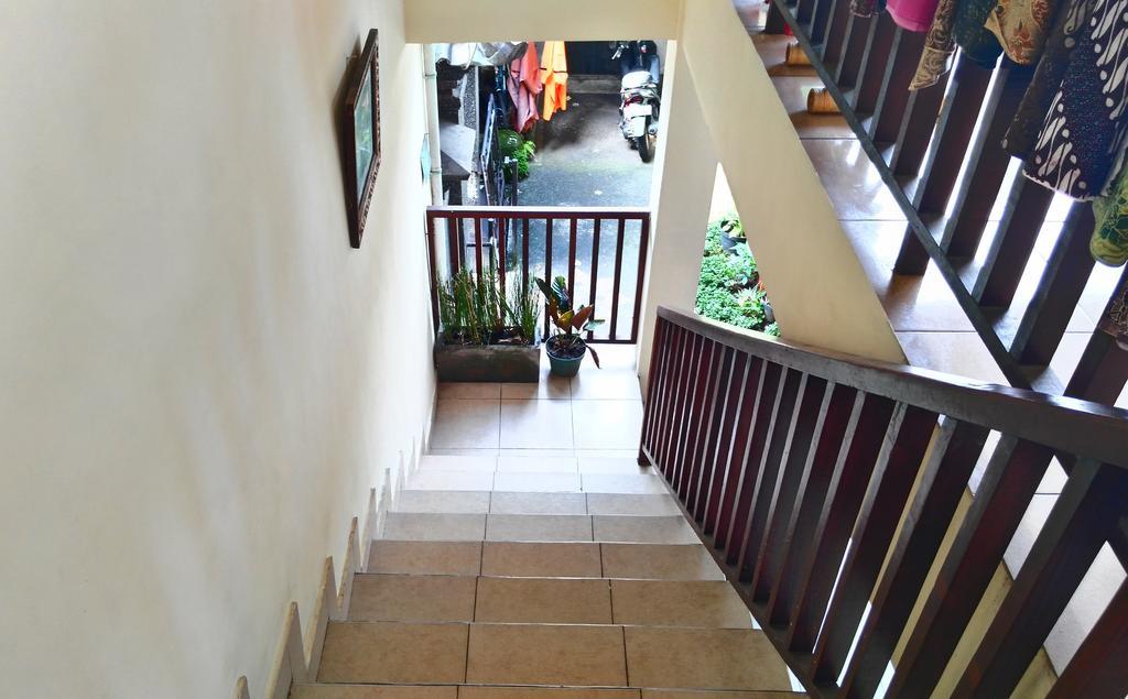 Nyoman Badri Homestay Ubud Esterno foto