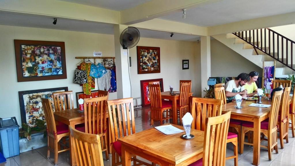 Nyoman Badri Homestay Ubud Esterno foto