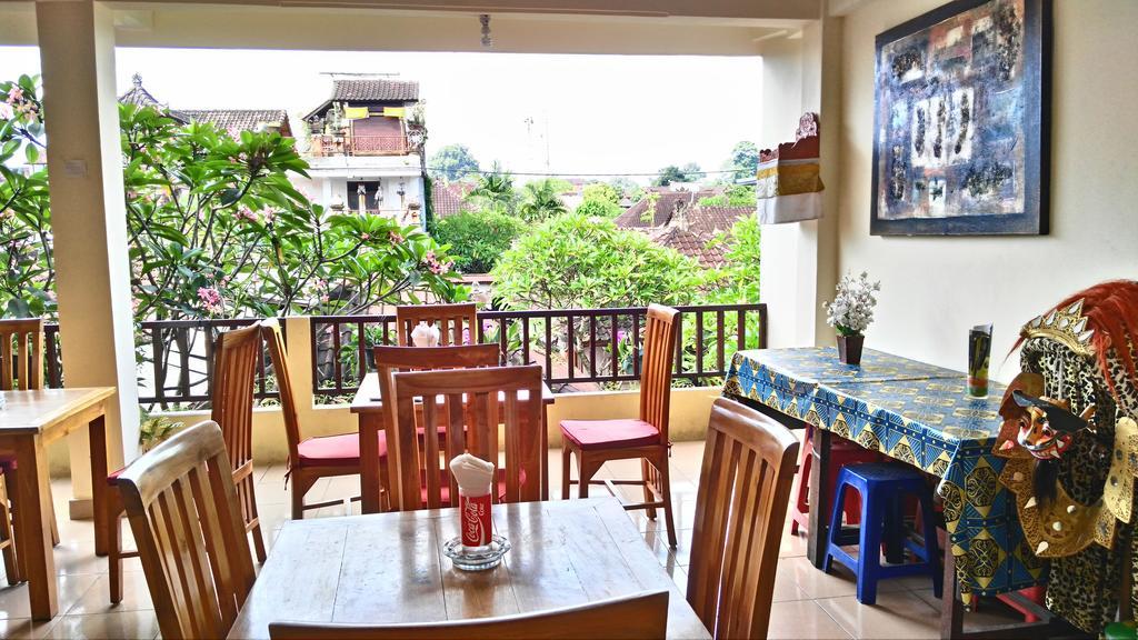 Nyoman Badri Homestay Ubud Esterno foto