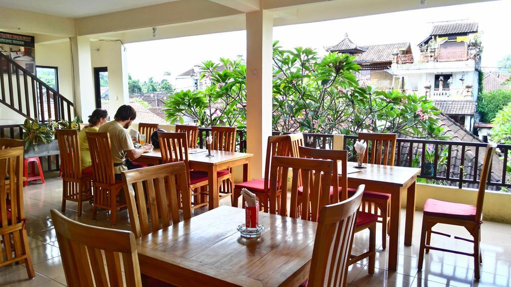 Nyoman Badri Homestay Ubud Esterno foto