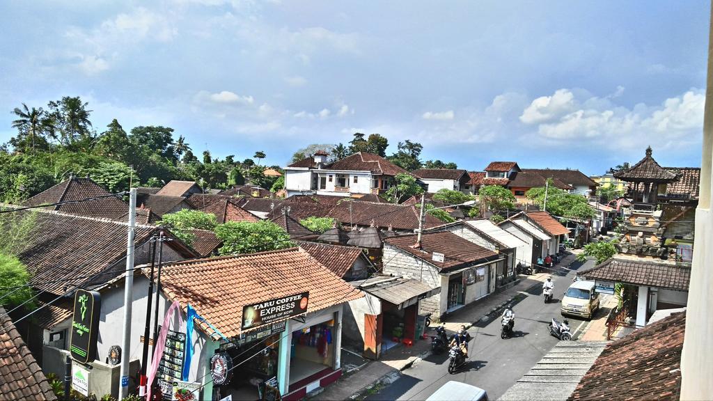 Nyoman Badri Homestay Ubud Esterno foto