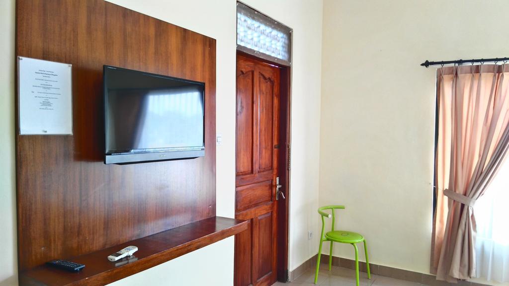 Nyoman Badri Homestay Ubud Esterno foto