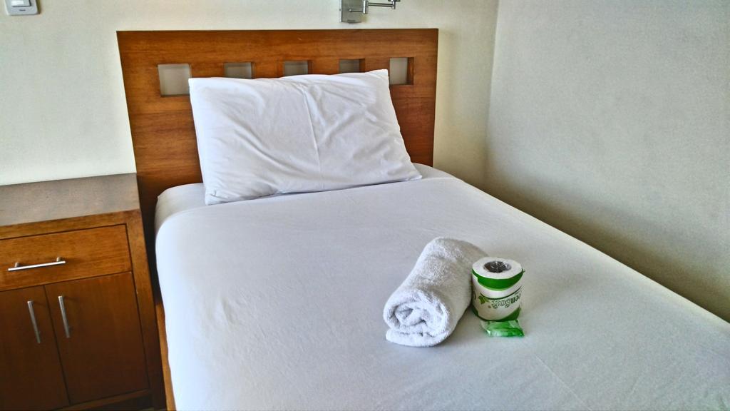 Nyoman Badri Homestay Ubud Esterno foto