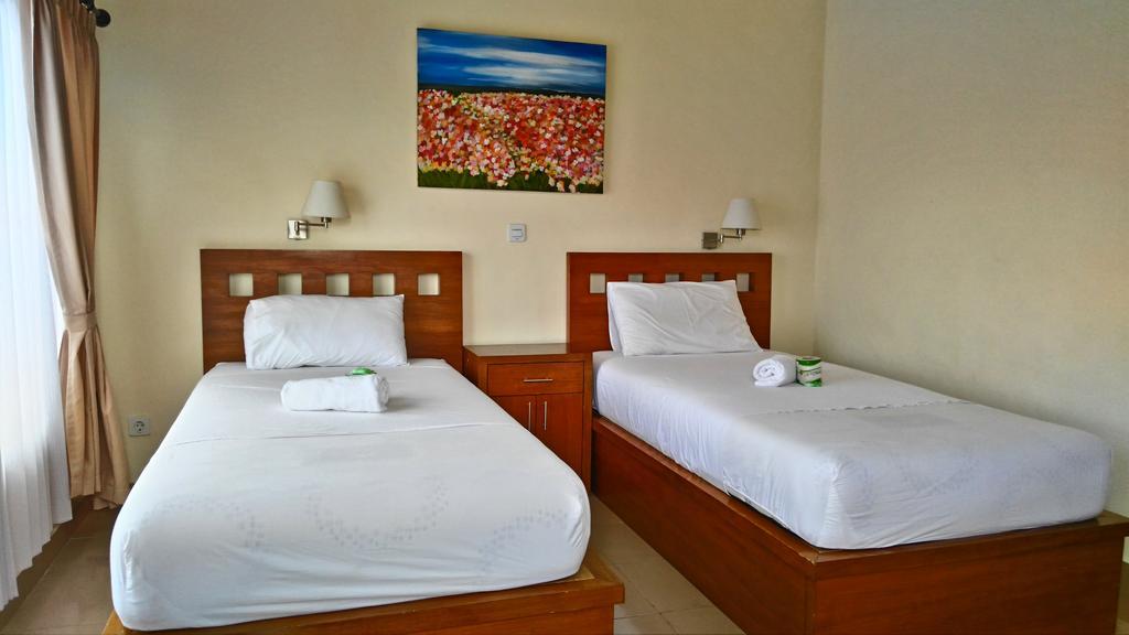 Nyoman Badri Homestay Ubud Esterno foto