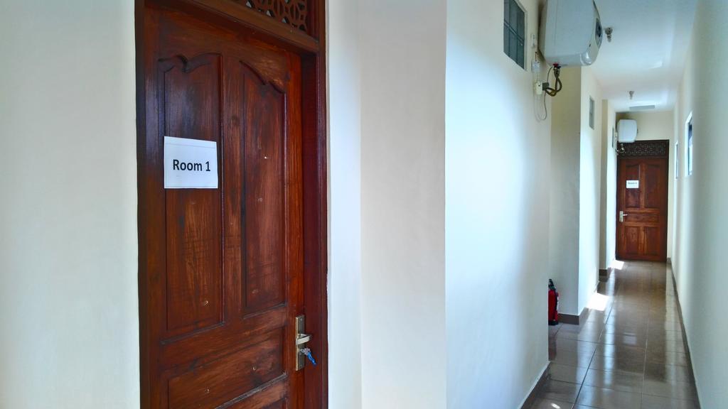 Nyoman Badri Homestay Ubud Esterno foto