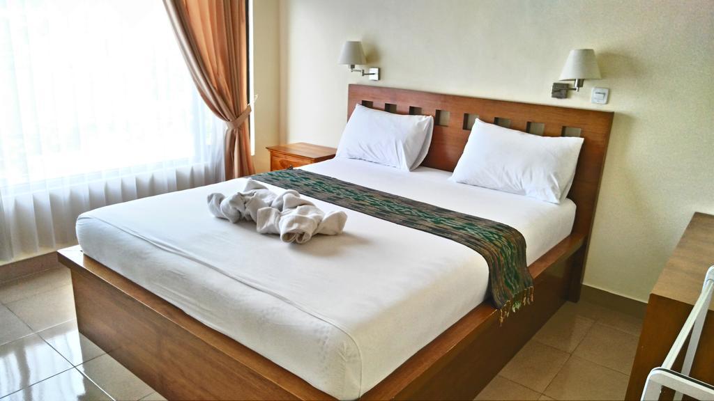 Nyoman Badri Homestay Ubud Esterno foto