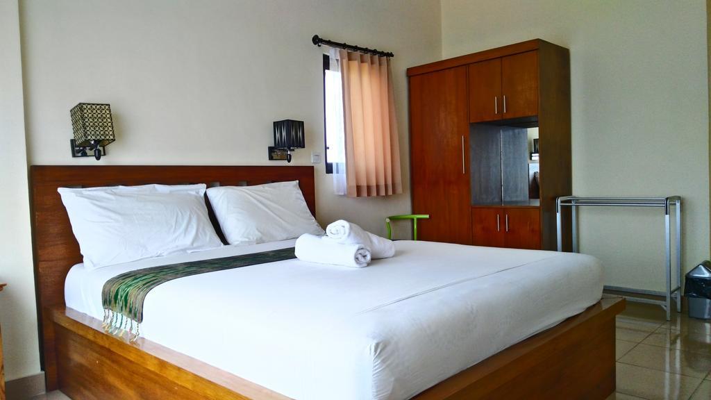 Nyoman Badri Homestay Ubud Esterno foto