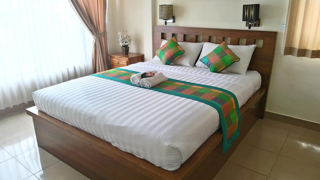 Nyoman Badri Homestay Ubud Camera foto