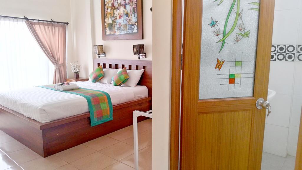 Nyoman Badri Homestay Ubud Esterno foto