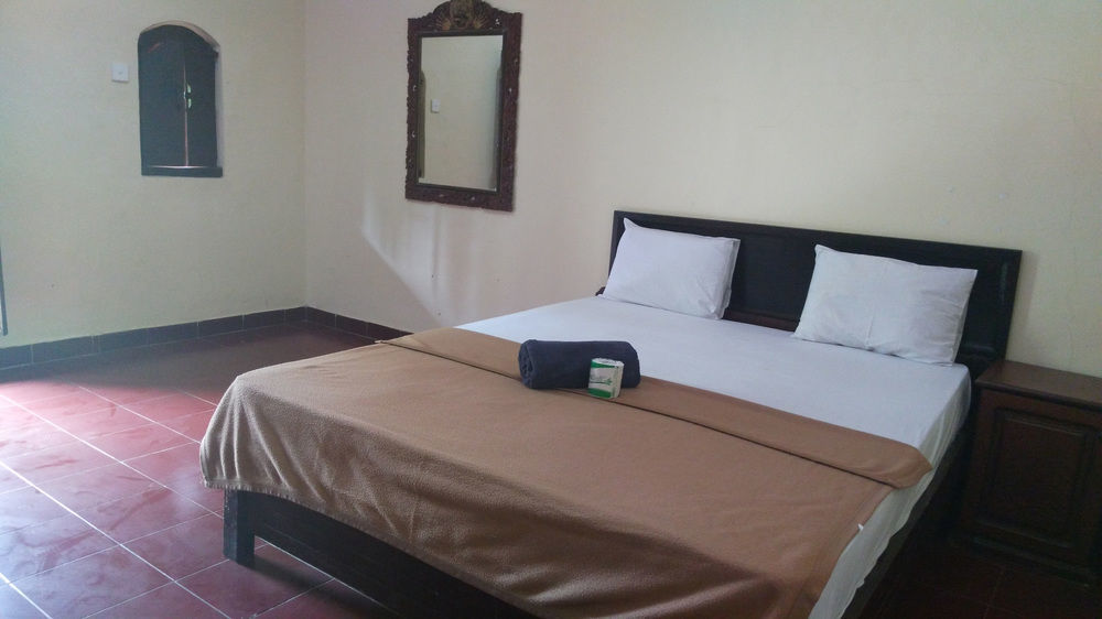 Nyoman Badri Homestay Ubud Esterno foto