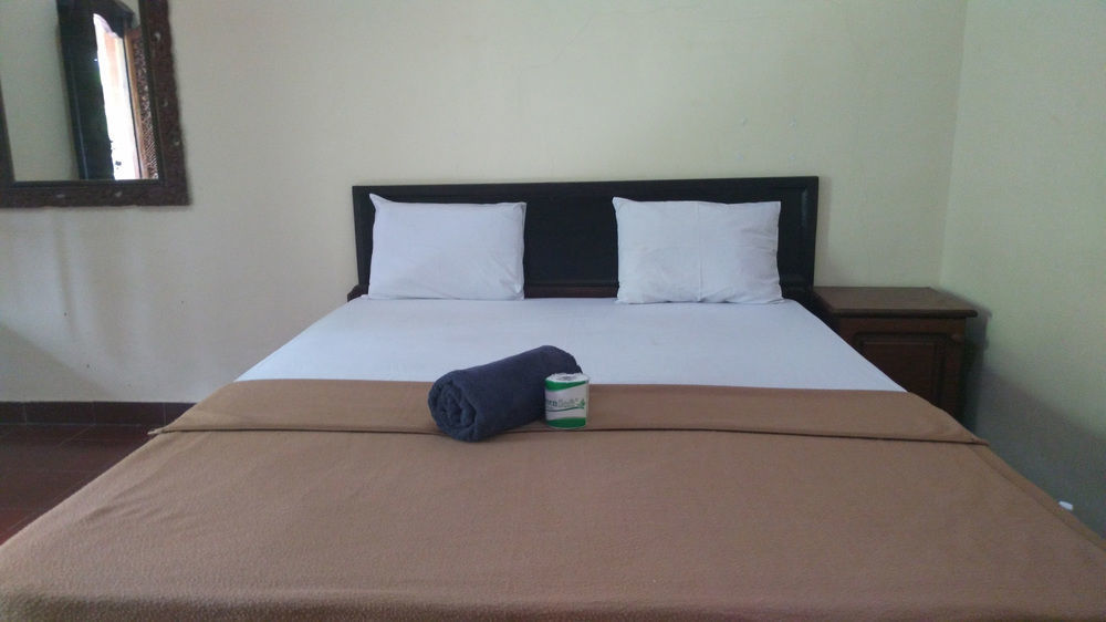 Nyoman Badri Homestay Ubud Esterno foto