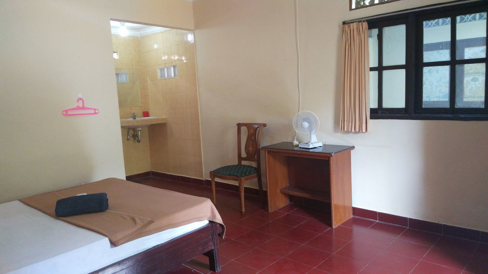 Nyoman Badri Homestay Ubud Esterno foto