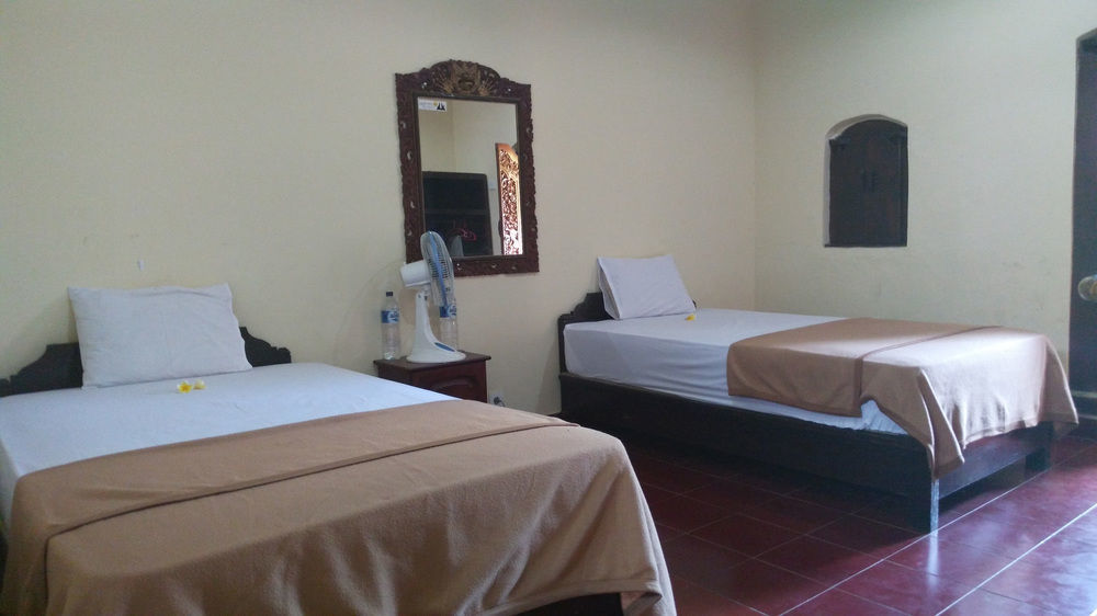 Nyoman Badri Homestay Ubud Esterno foto