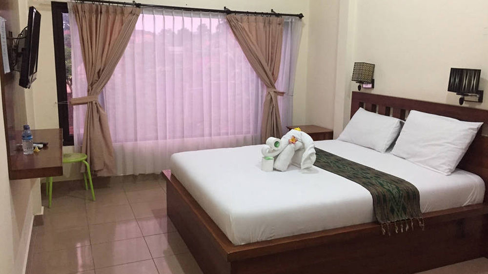 Nyoman Badri Homestay Ubud Esterno foto