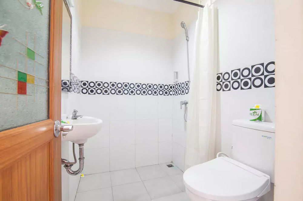 Nyoman Badri Homestay Ubud Esterno foto