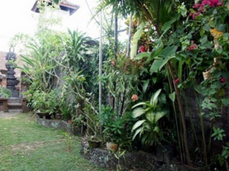 Nyoman Badri Homestay Ubud Esterno foto