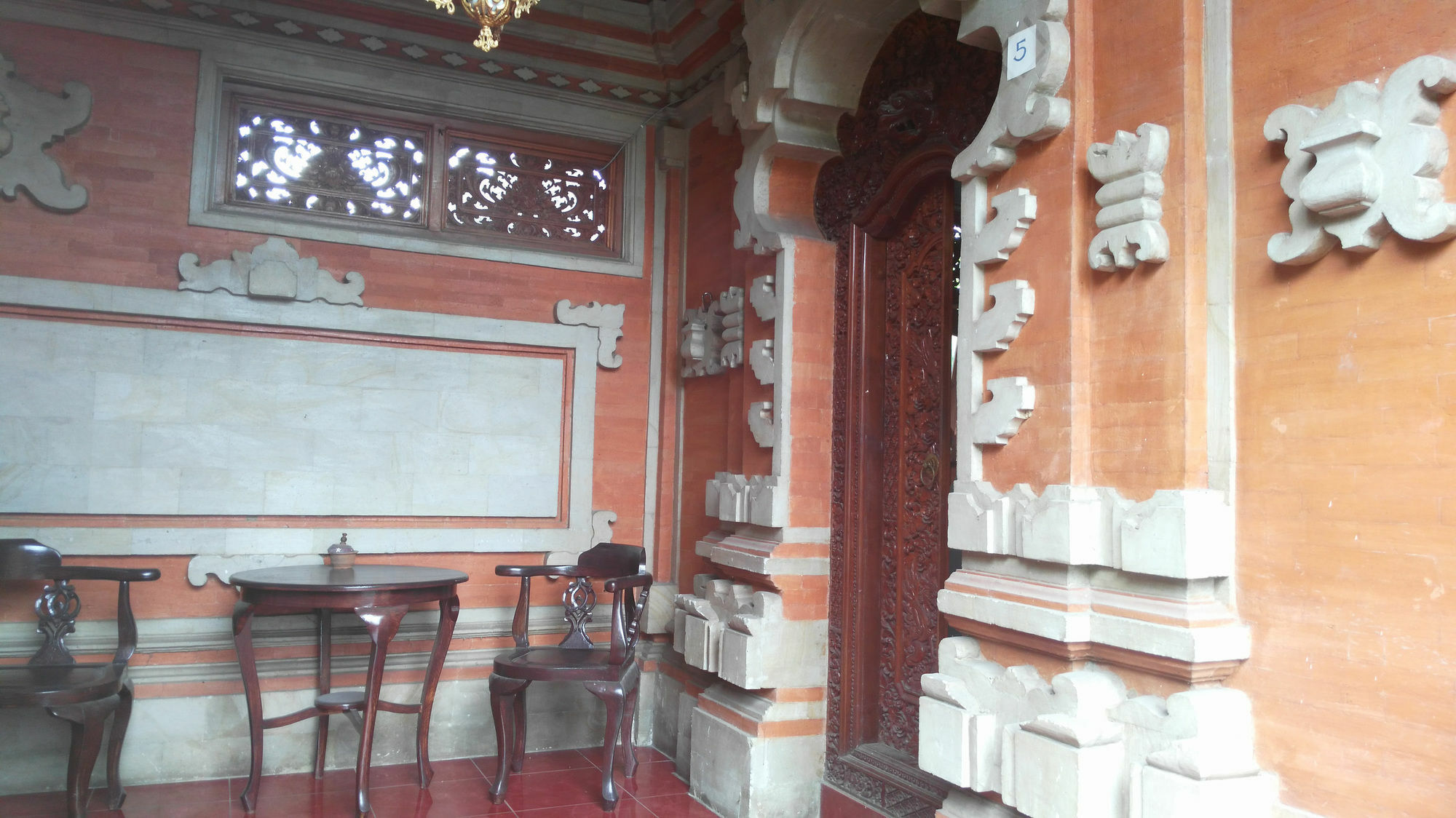 Nyoman Badri Homestay Ubud Esterno foto