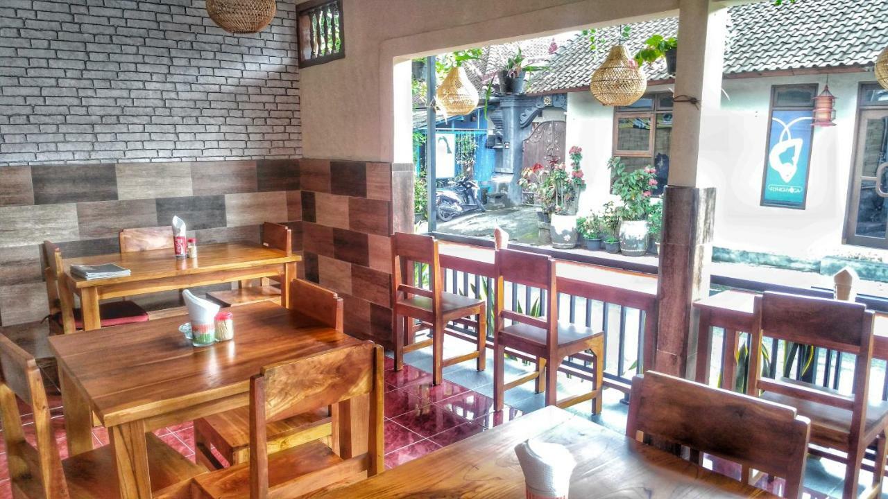 Nyoman Badri Homestay Ubud Esterno foto